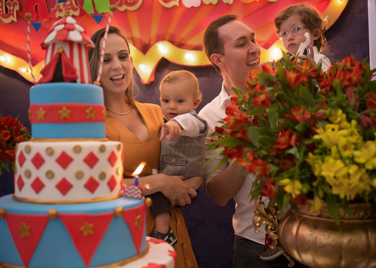 parabéns para você na festa de um ano