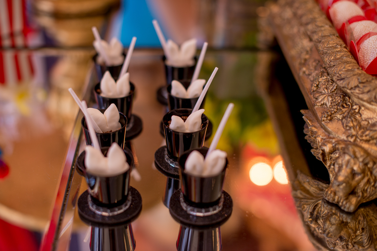 docinhos gostosos festa infantil