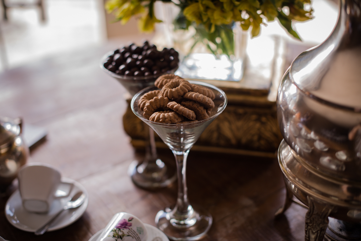 bolachas em festa infantil