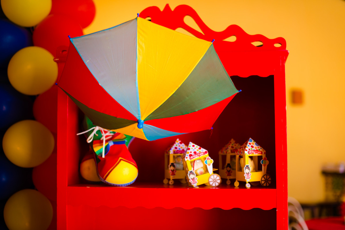 decoração infantil