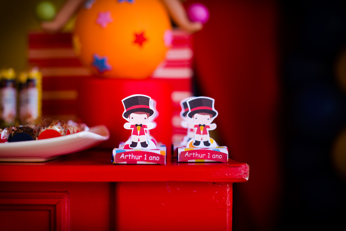primeiro aniversário