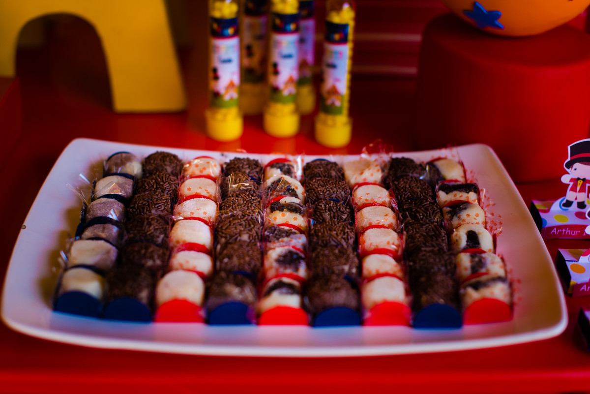 meu primeiro aniversário