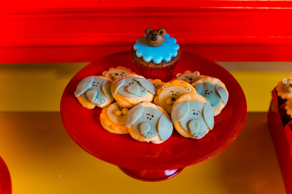 decoraçã0 de festa