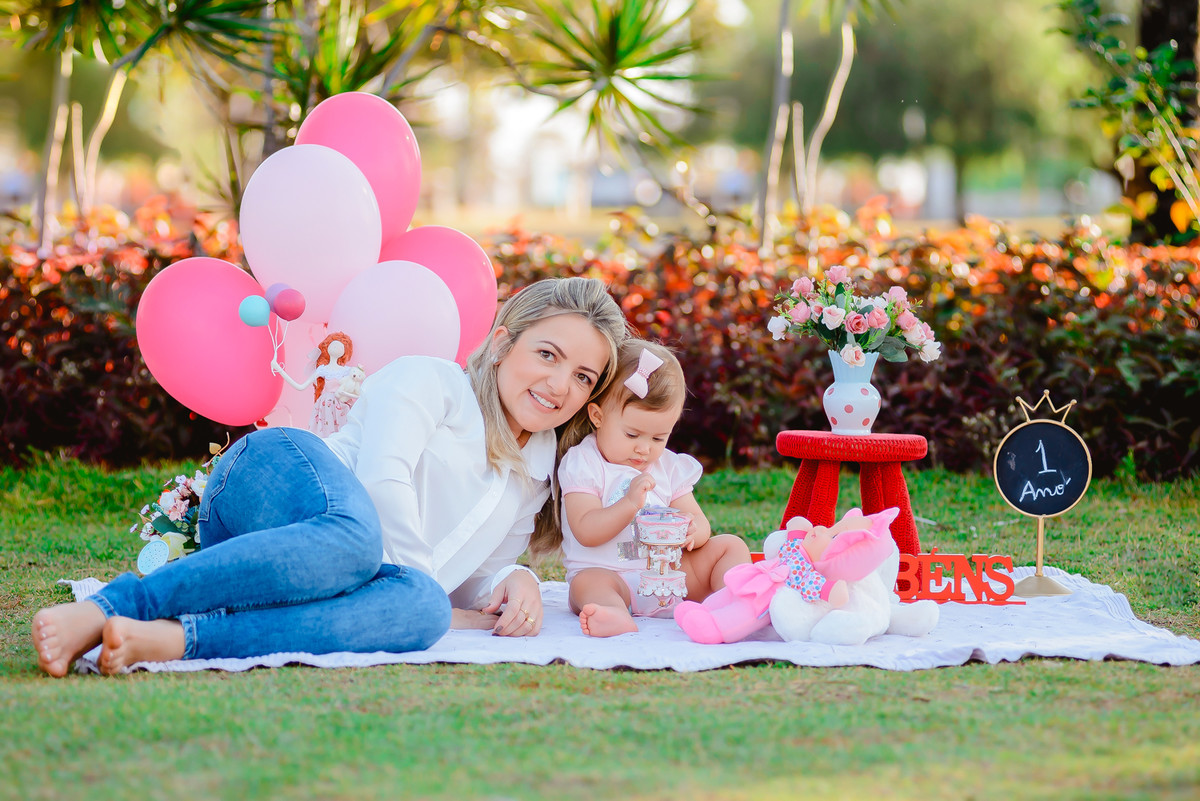 ensaio de família no Pontão - DF