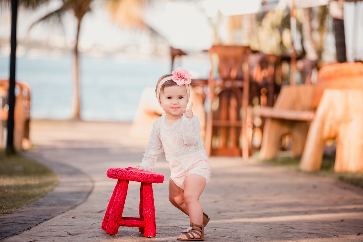 primeiro aniversário