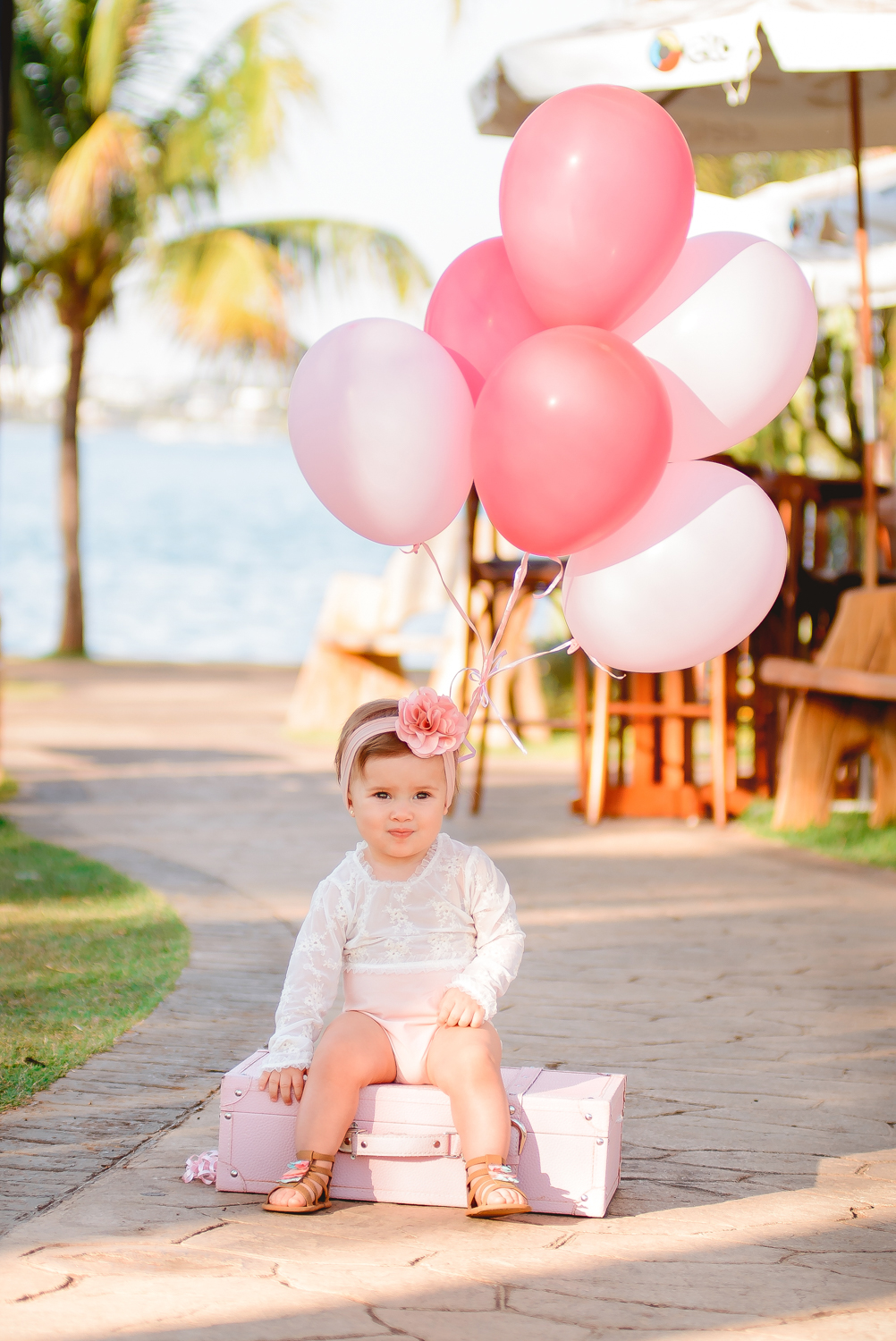 ensaio infantil Pontão Brasília DF