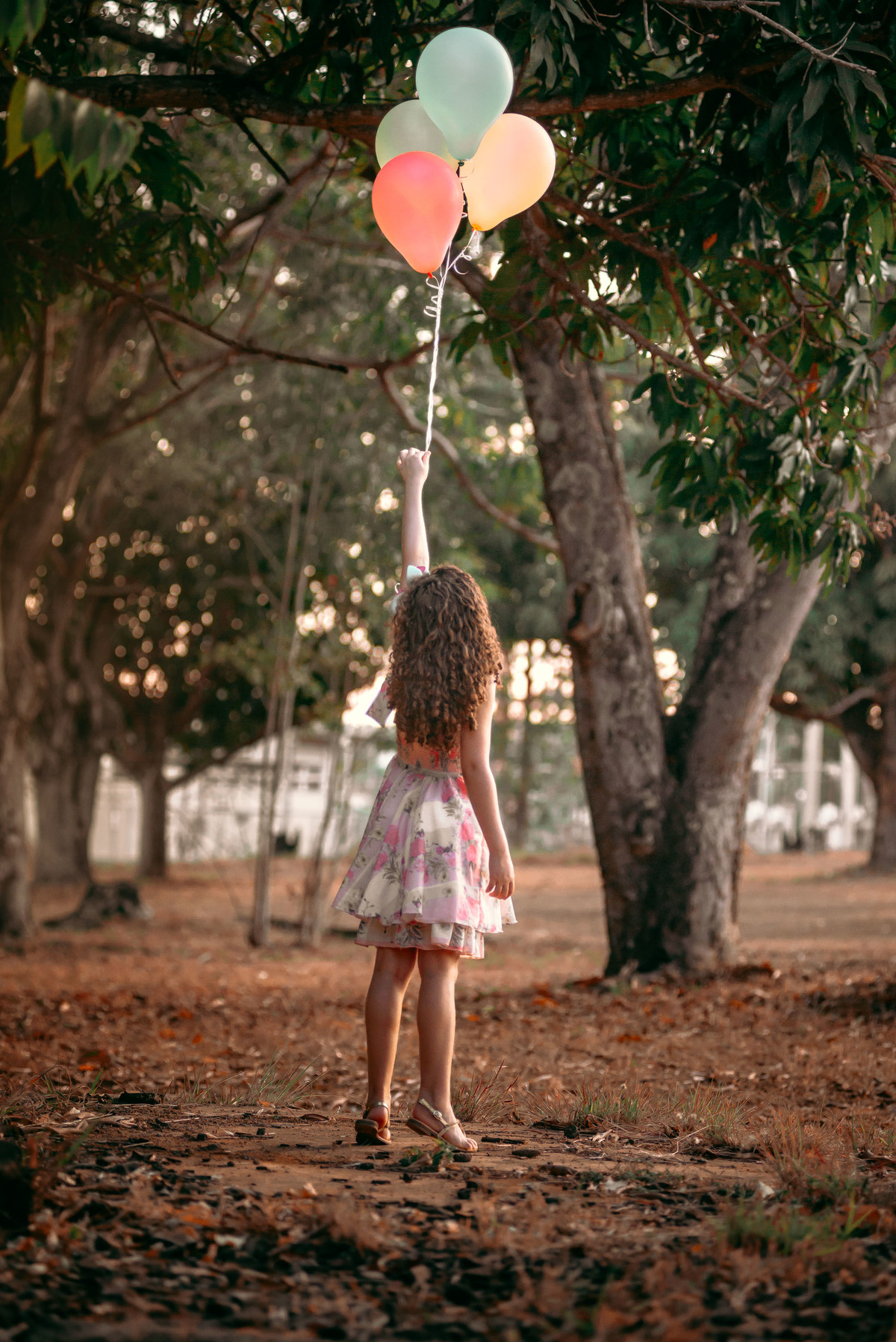 ensaio com brincadeiras 