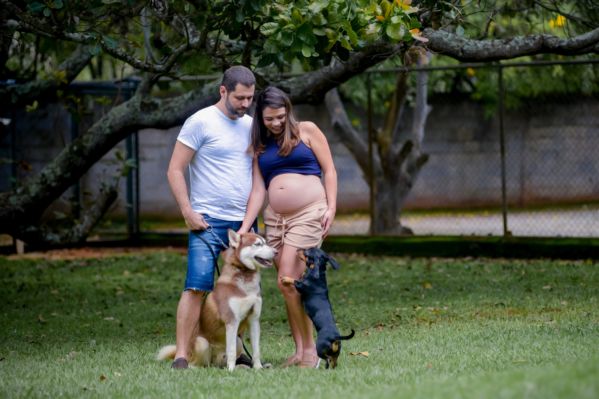 familia toda reunida