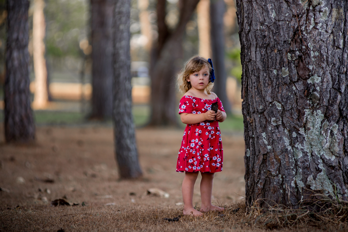 Ensaio no Clube do Golfe - Brasília DF 
