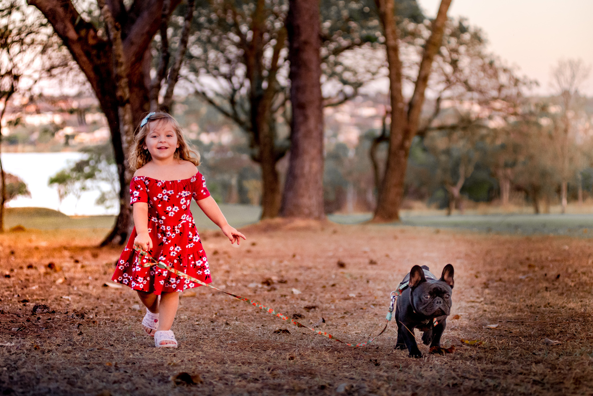 Maui e eu ensaio externo em Brasilia 