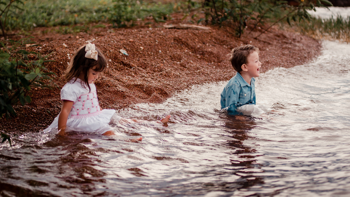 banho no lago paranoia 