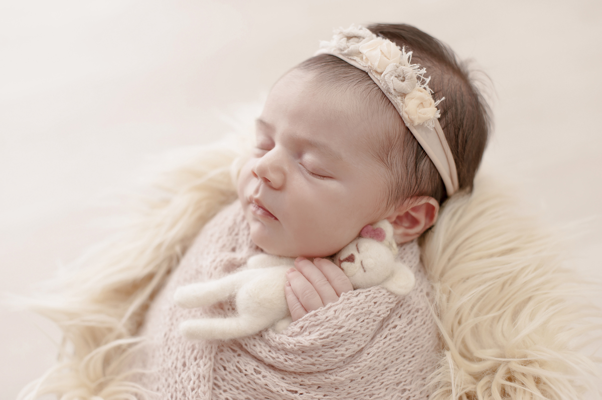  Newborn- Ensaio newborn Luísa -São José dos Campos SP