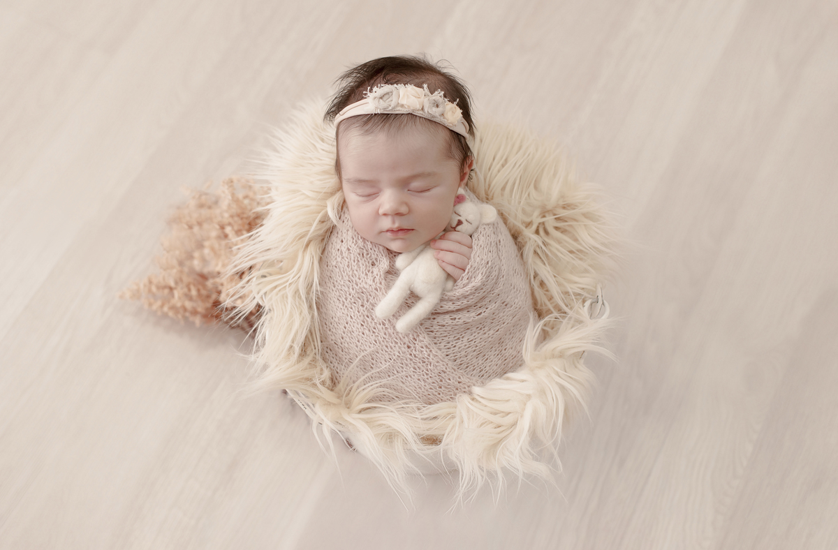  Newborn- Ensaio newborn Luísa -São José dos Campos SP