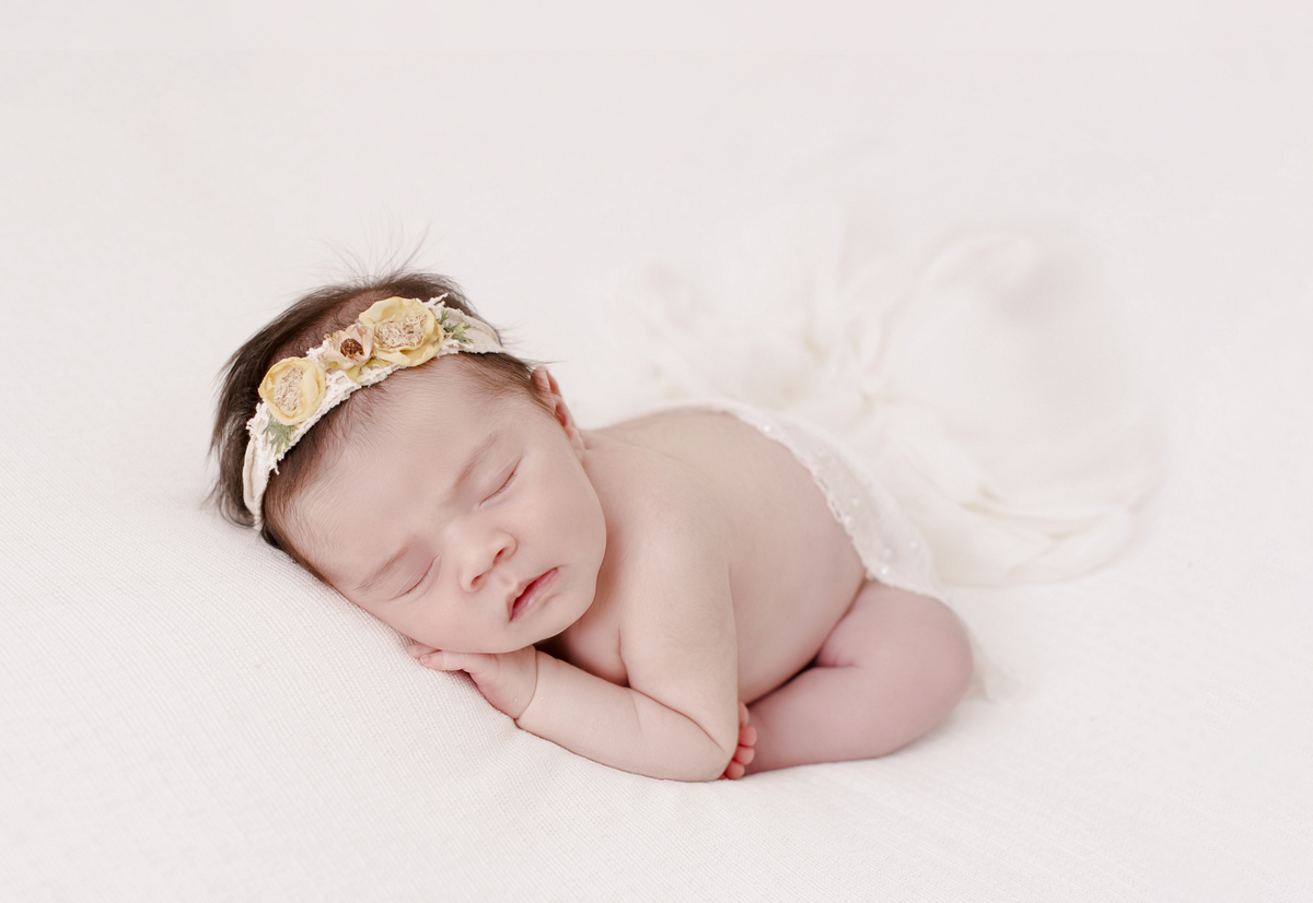  Newborn- Ensaio newborn Luísa -São José dos Campos SP