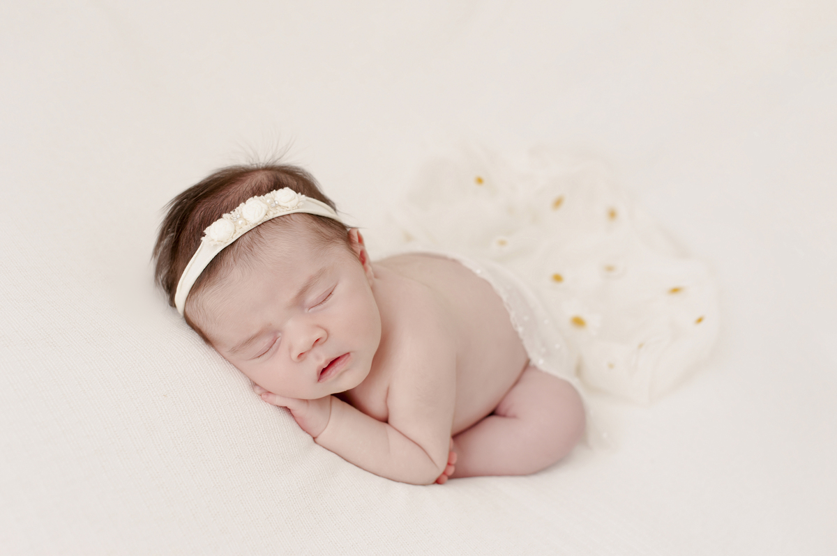  Newborn- Ensaio newborn Luísa -São José dos Campos SP