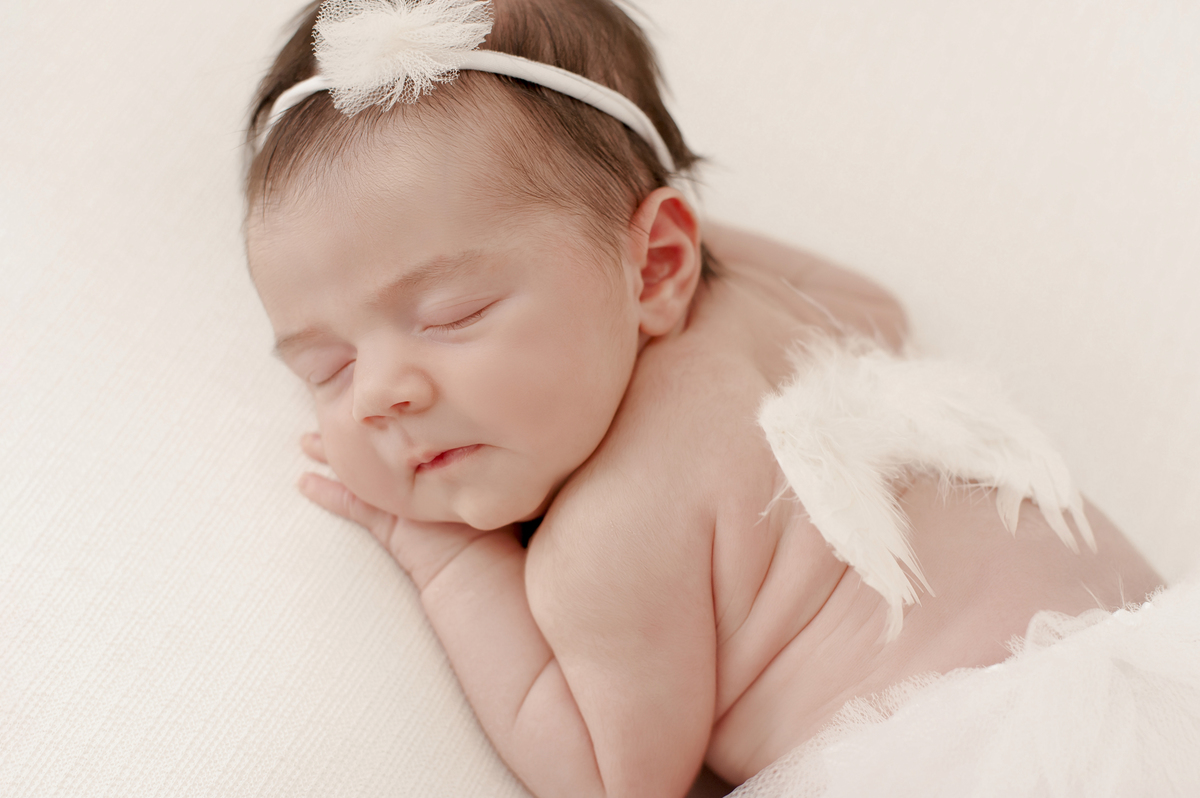  Newborn- Ensaio newborn Luísa -São José dos Campos SP