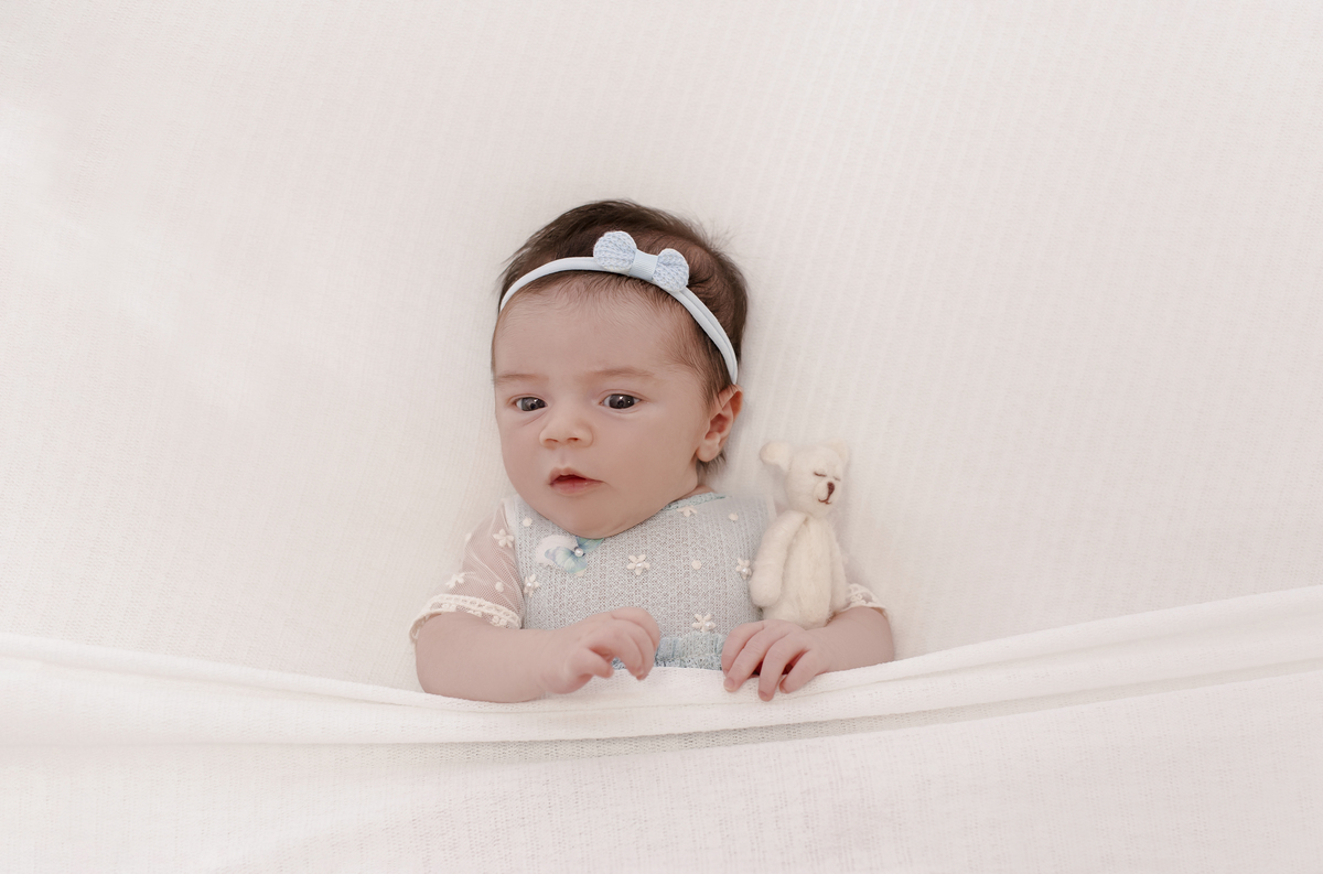  Newborn- Ensaio newborn Luísa -São José dos Campos SP