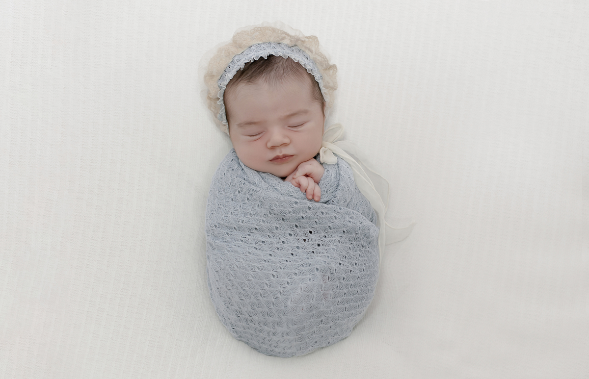  Newborn- Ensaio newborn Luísa -São José dos Campos SP