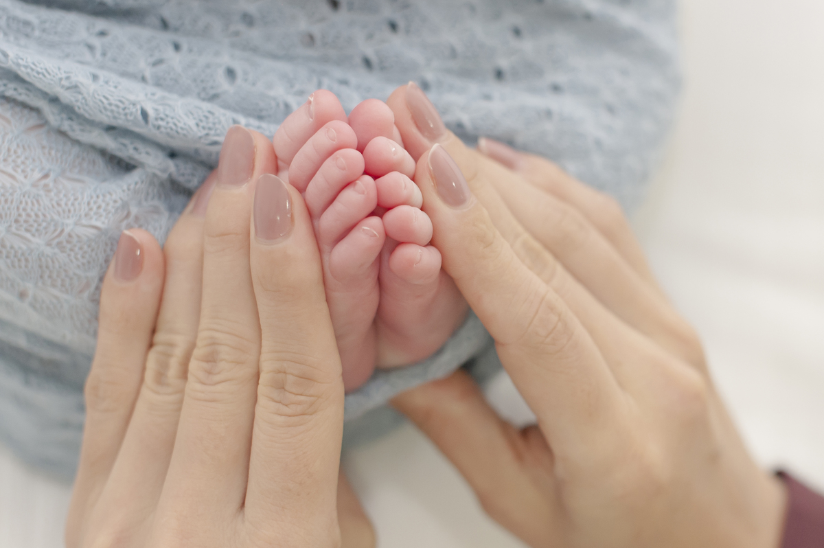  Newborn- Ensaio newborn Luísa -São José dos Campos SP