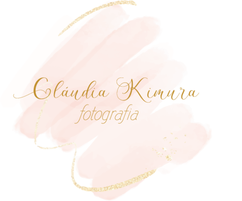 Logotipo de Cláudia Kimura