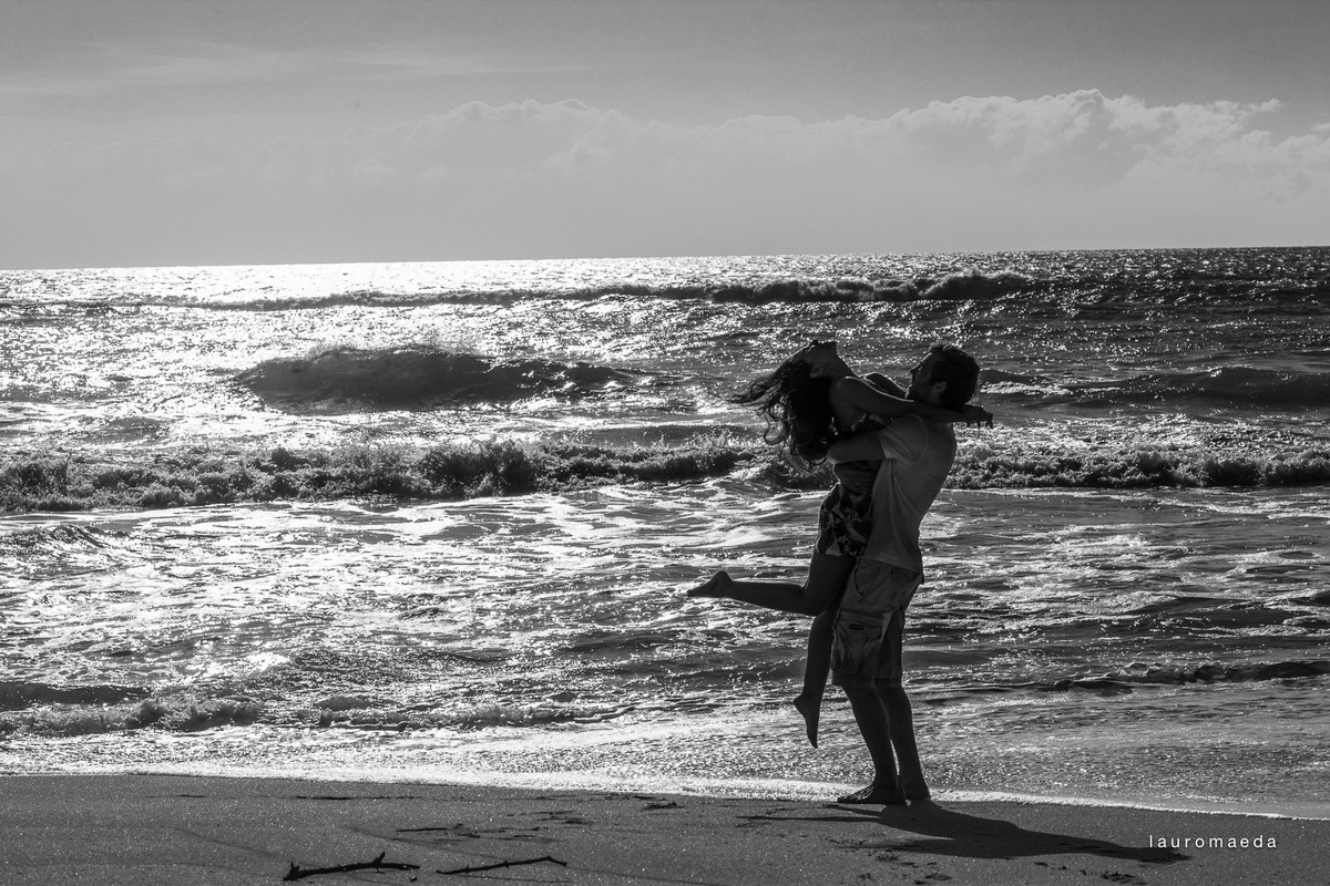 Beira da Praia do Campeche