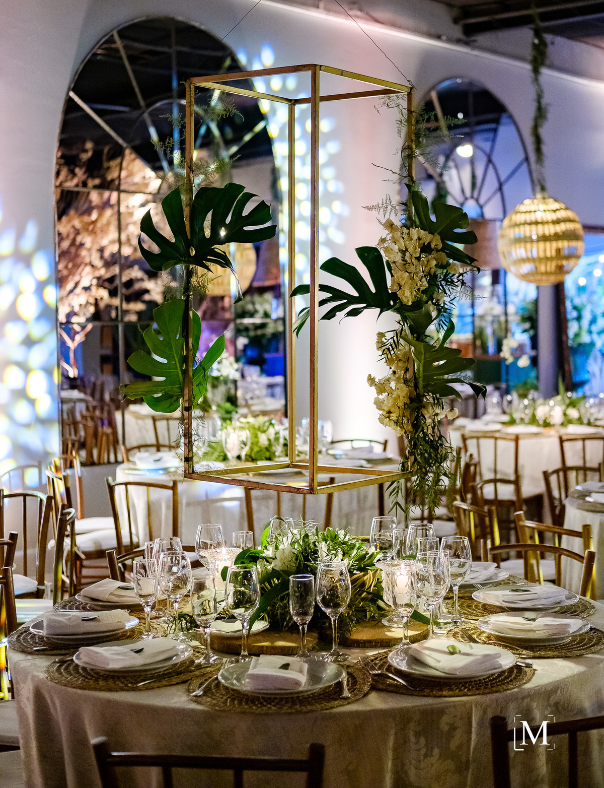 ambiente da Vila dos Araçás