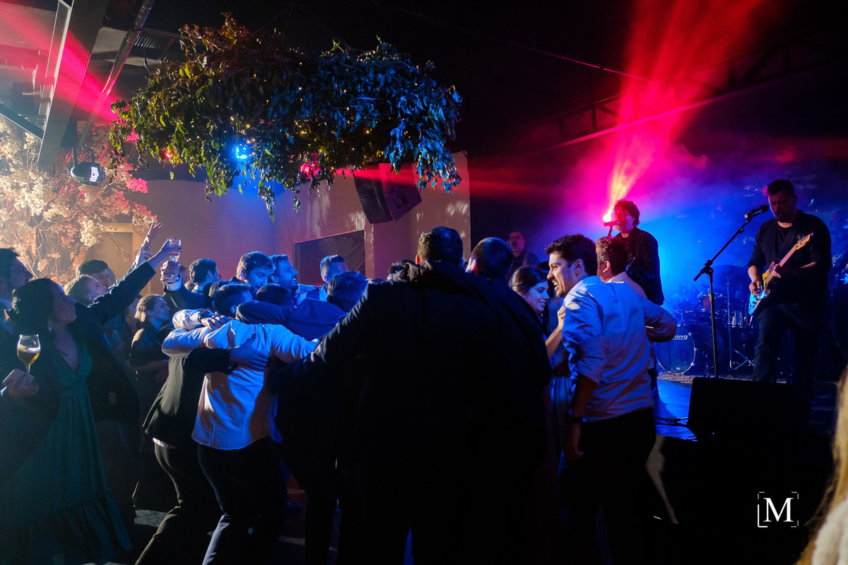Vila dos Araçás festa de casamento