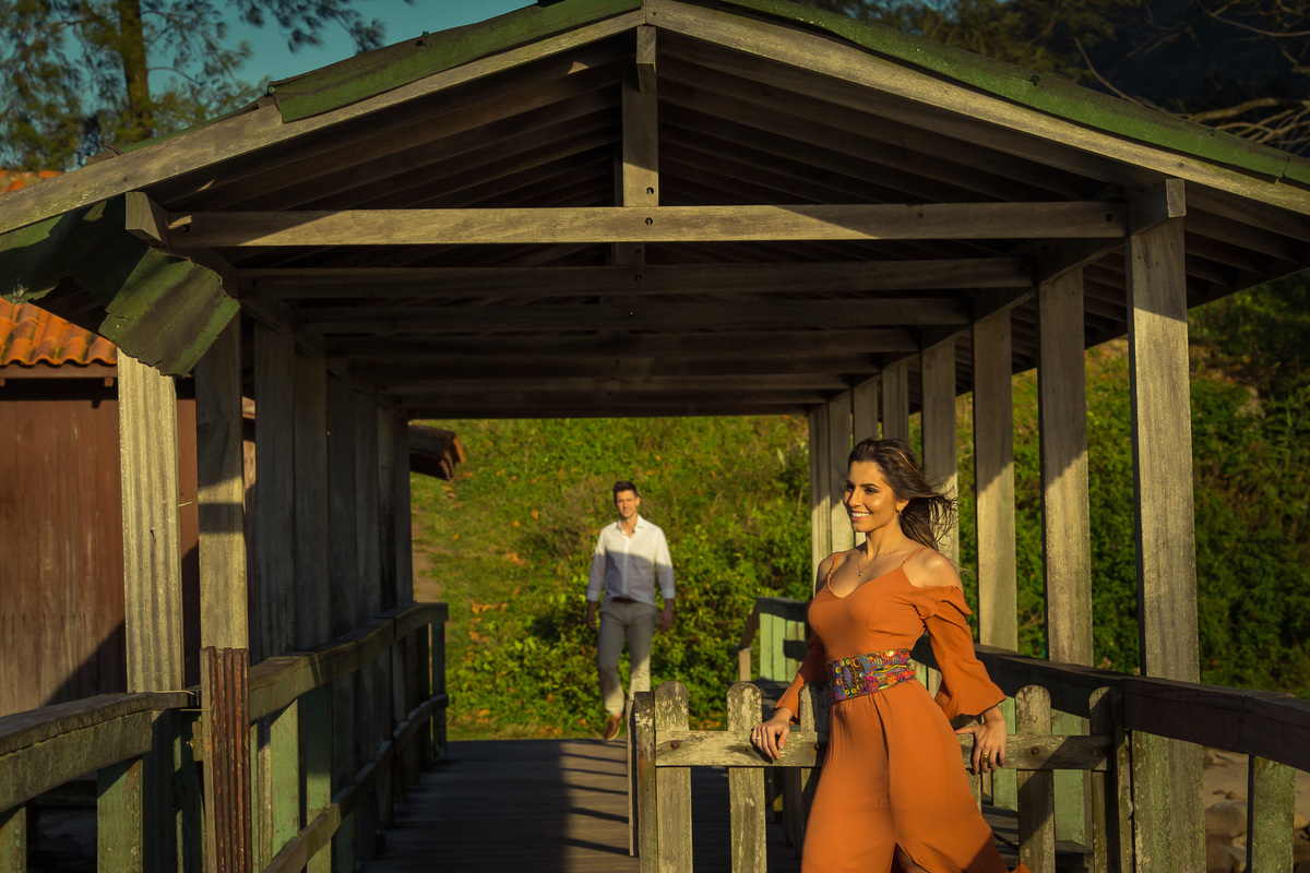 noiva esperando o noivo