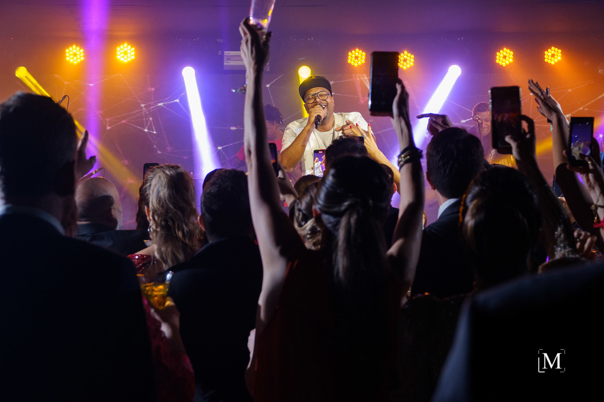 show do cantor Buchecha