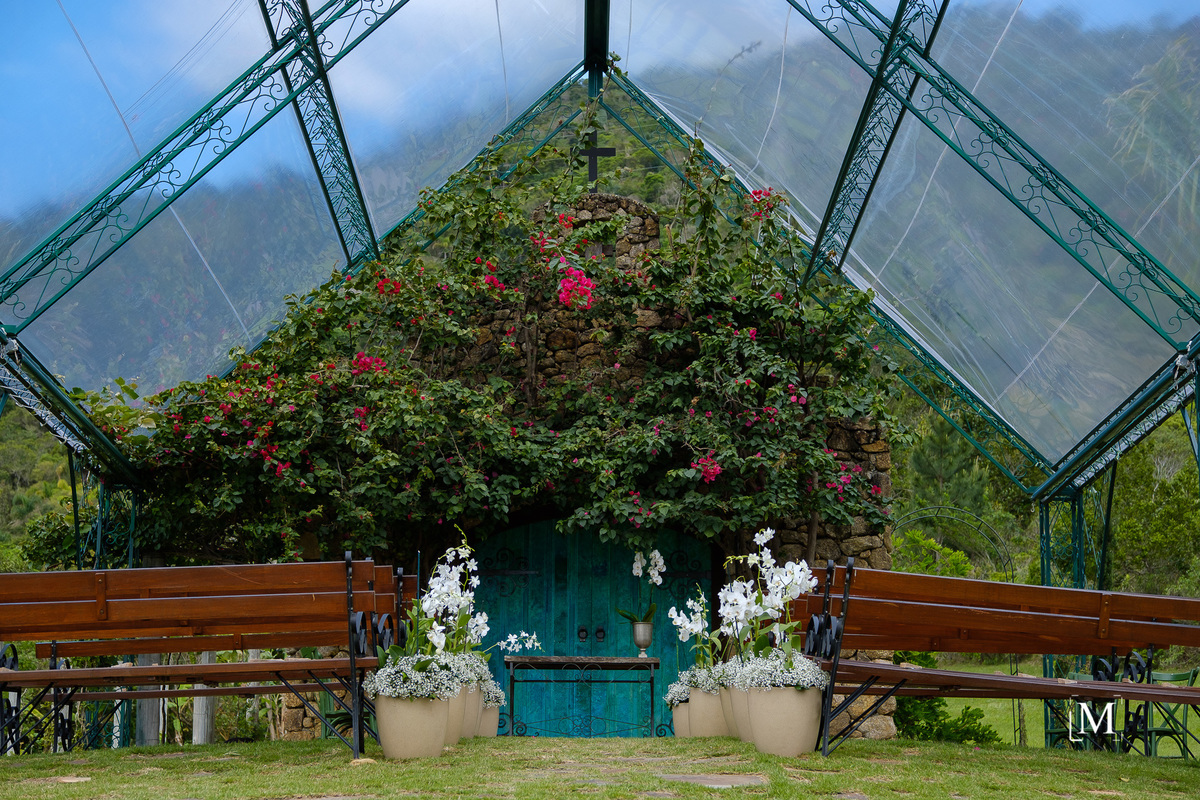 capela da Villa Casarão
