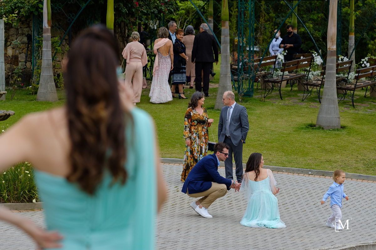 convidados do casamento