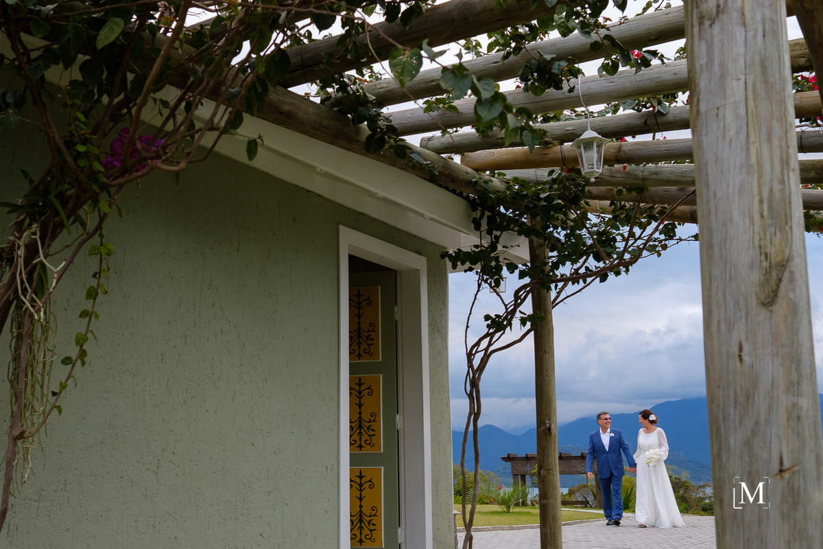 noivos Neide e Pinheiro 