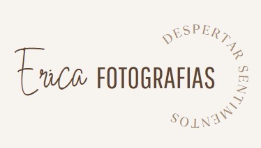 Logotipo de ERICA FOTOGRAFIAS