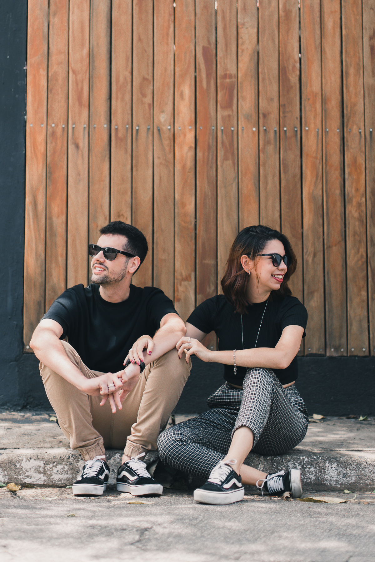 pré wedding moderno