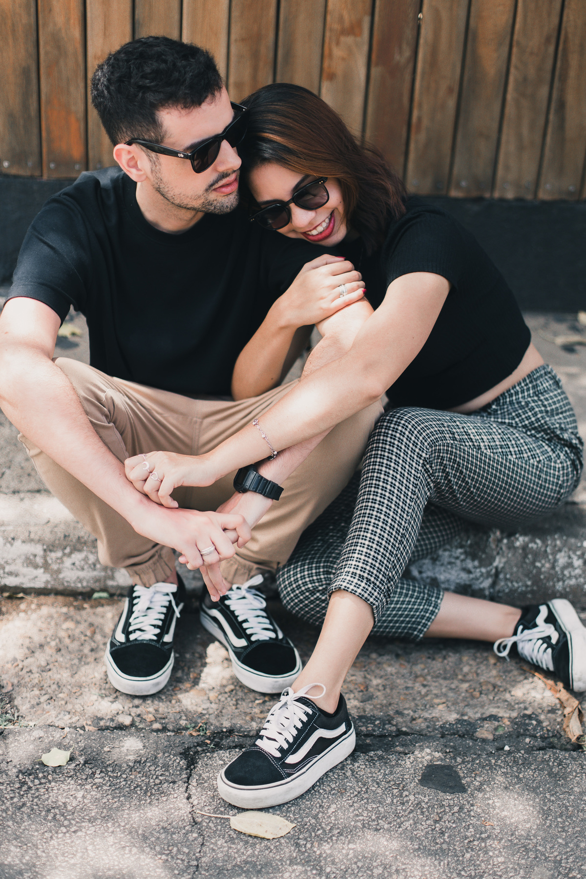 pré wedding moderno