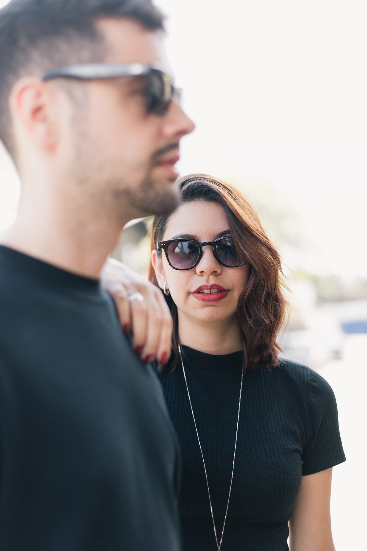 pré wedding moderno