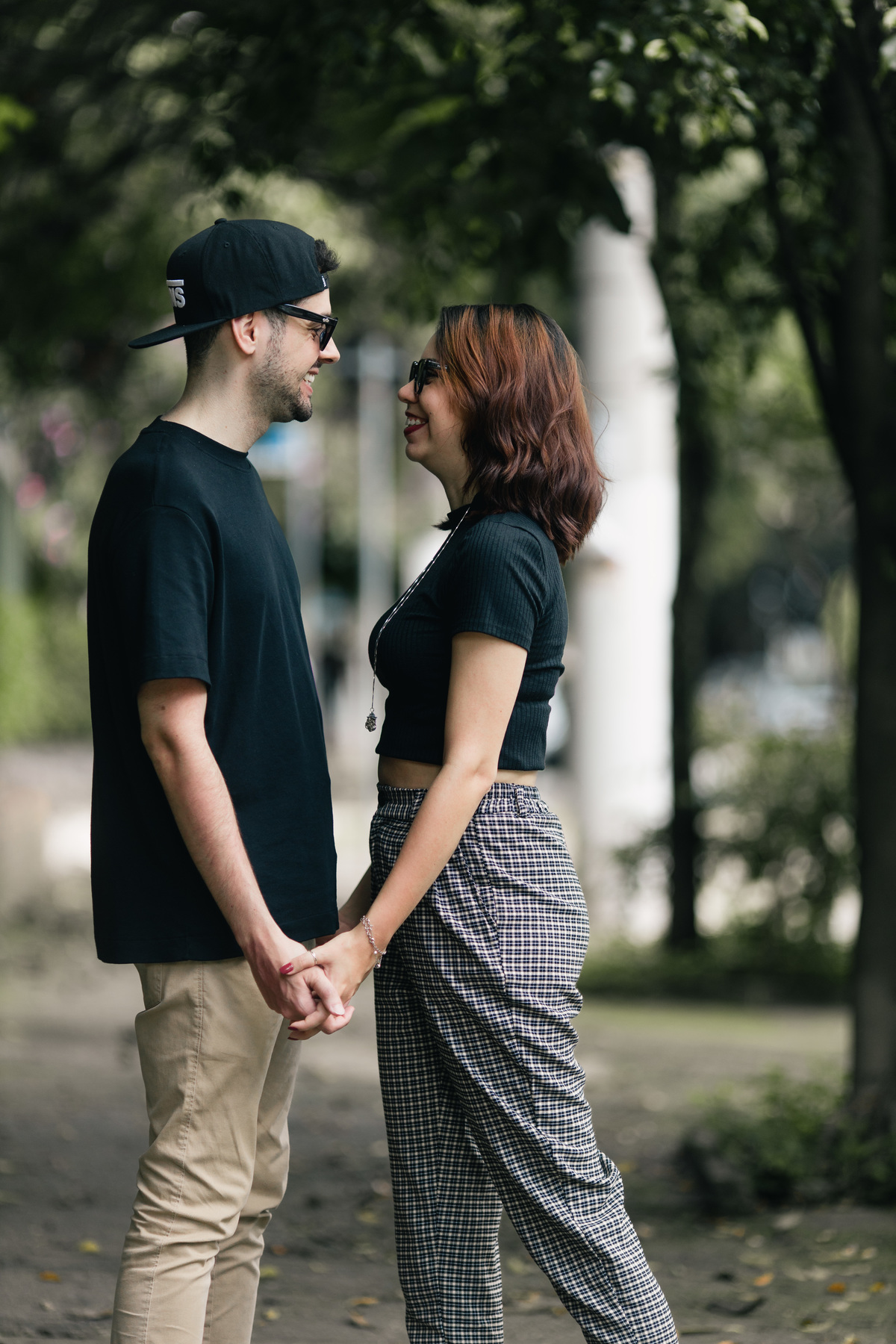 pré wedding moderno