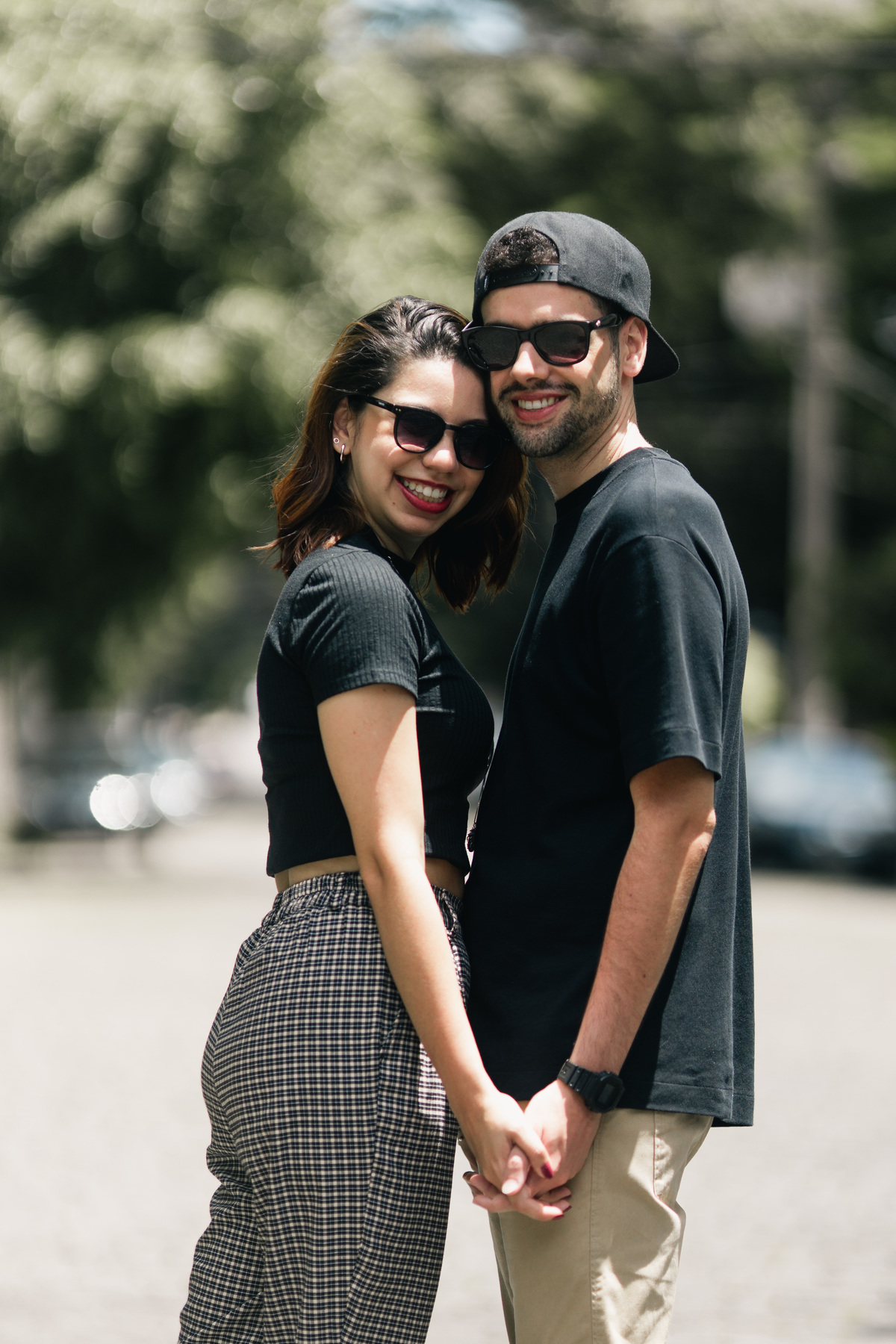 pré wedding moderno