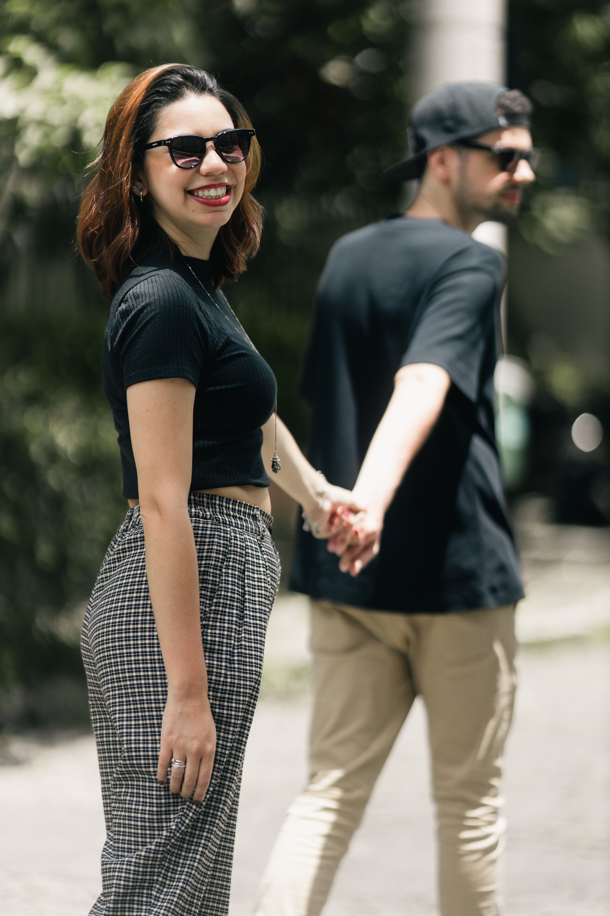 pré wedding moderno