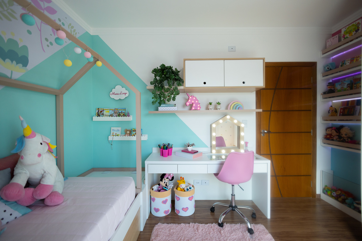 fotografia de projeto de arquitetura, quarto de criança, inspiração quarto infantil, fotografa de retratos, fotografa de arquitetos