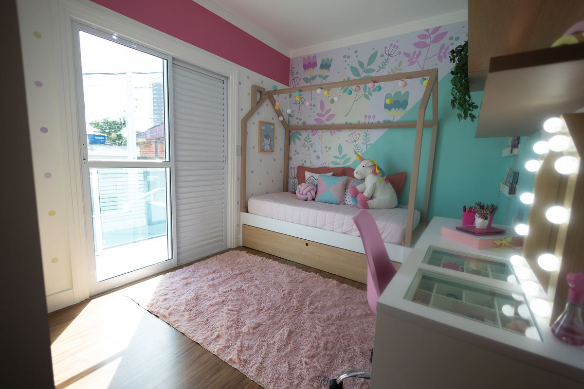 fotografia de projeto de arquitetura, quarto de criança, inspiração quarto infantil, fotografa de retratos, fotografa de arquitetos