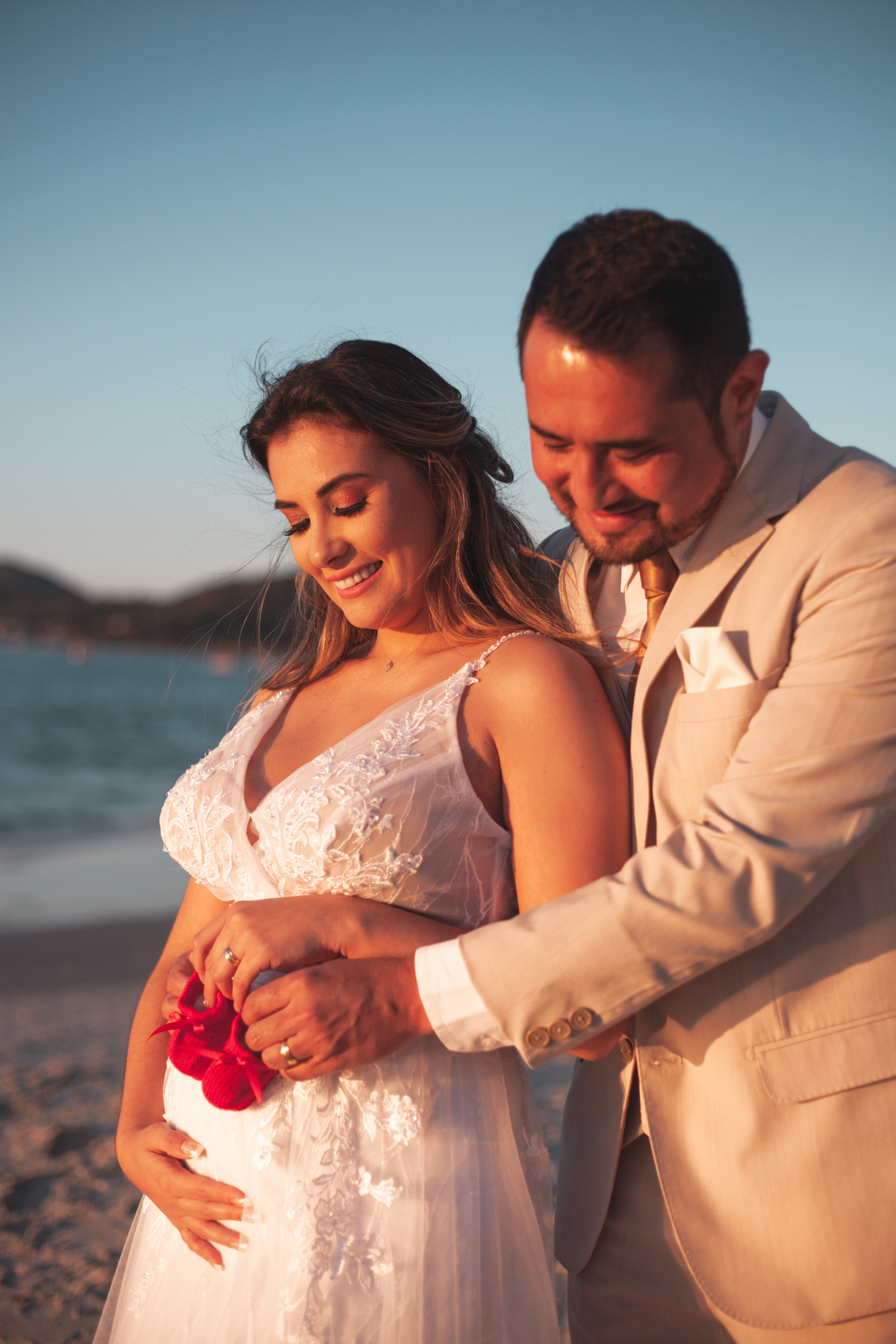 fotografia de casamento, foto de casamento, casamento na praia, casamento em Florianópolis, casamento 2020, vestido de noiva, dia da noiva, penteado da noiva, ensaio gestante na praia,  casamento do ano