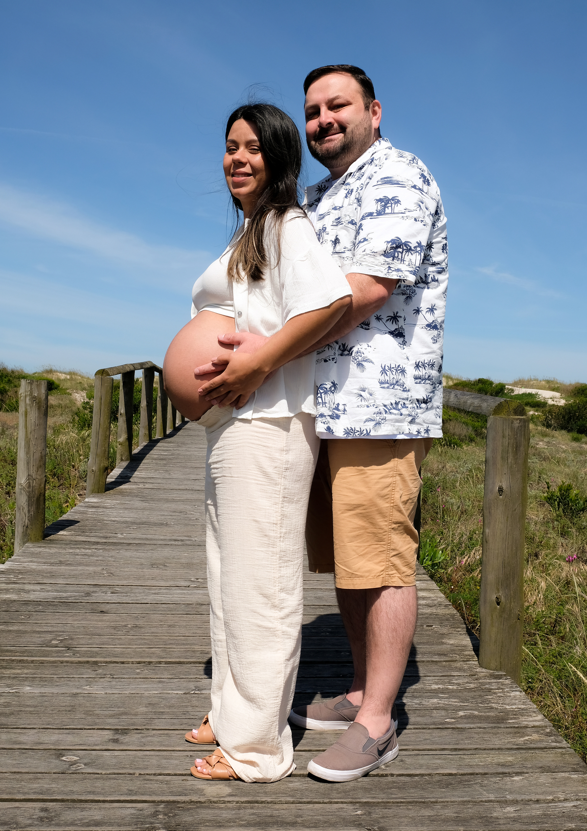 sessao gravida torreira