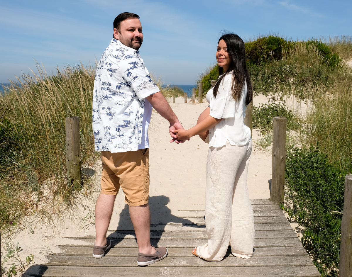 sessao gravida torreira