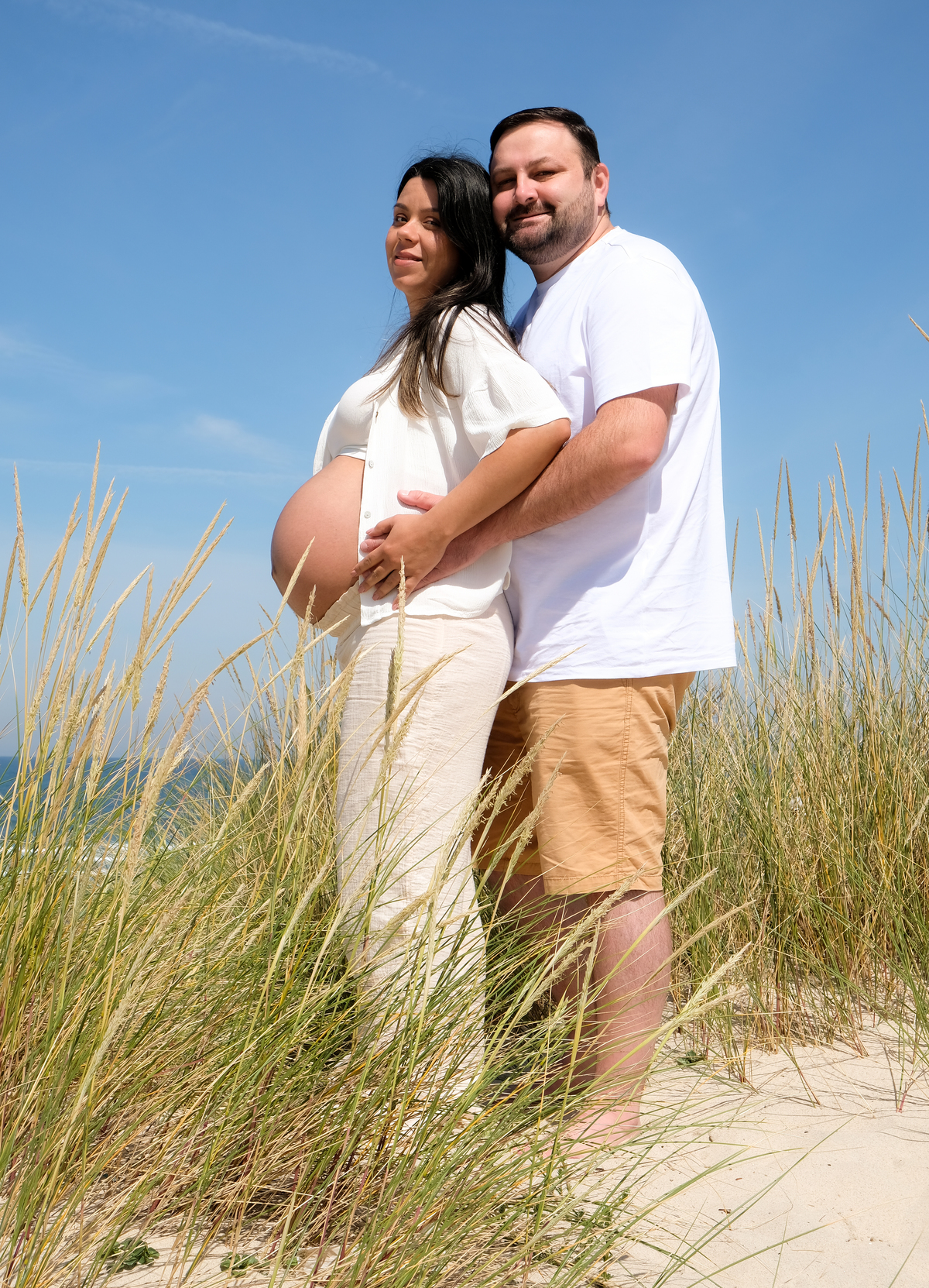 sessao gravida torreira