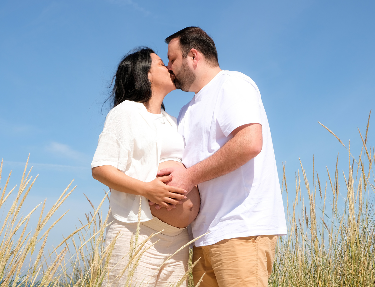 sessao gravida torreira