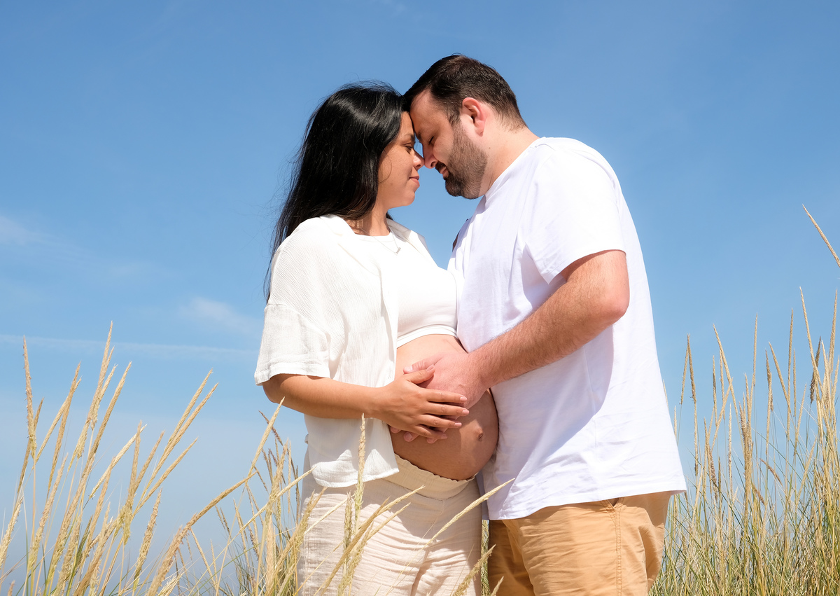 sessao gravida torreira