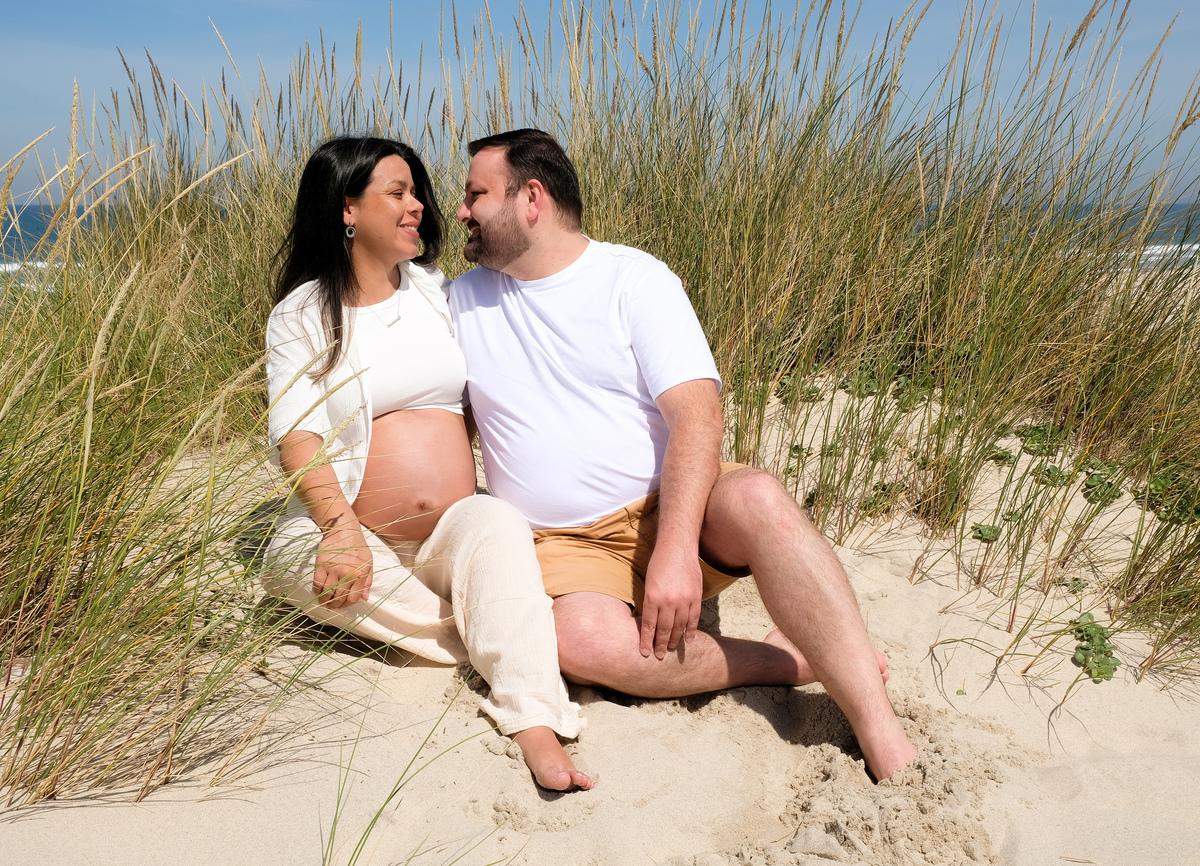 sessao gravida torreira