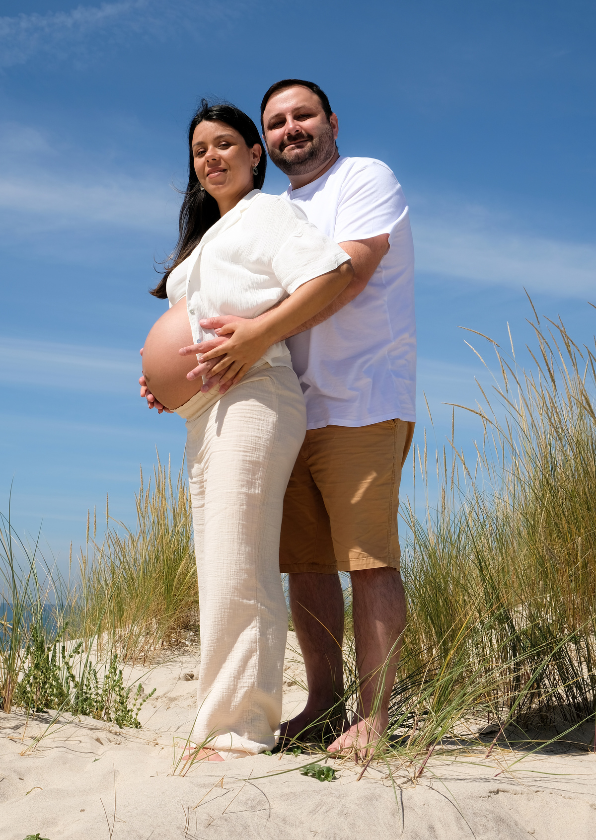 sessao gravida torreira