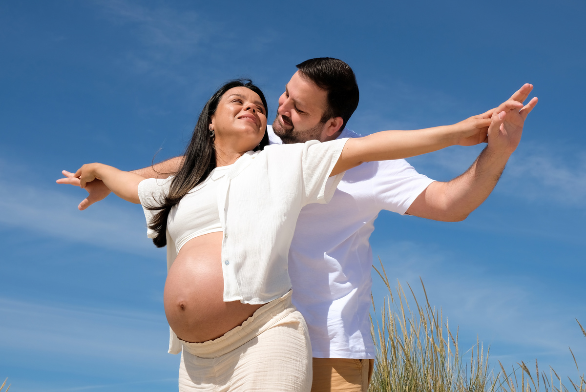 sessao gravida torreira